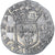France, Louis XIV, 1/4 Ecu, 1644, Rennes, AU(50-53), Silver, Gadoury:136a