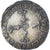 França, Henri IV, 1/4 Ecu, 1591, Rennes, AU(50-53), Prata, Gadoury:597