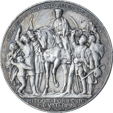 GERMANY - EMPIRE, Wilhelm II, 100th Anniversary of the War against Napoleon, 2