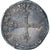 France, Charles X, 1/4 Ecu, 1594, Nantes, TB+, Argent, Gadoury:521