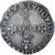 France, Louis XIII, 1/4 Ecu de Béarn, 1628, Morlaas, EF(40-45), Silver