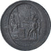 Frankreich, Monneron de 5 Sols, 1792 / AN 4, Birmingham, SS+, Kupfer
