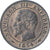 França, Napoleon III, 1 Centime, 1854, Paris, AU(55-58), Bronze, KM:775.1