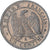 França, Napoleon III, 1 Centime, 1854, Paris, AU(55-58), Bronze, KM:775.1