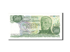 Banknote, Argentina, 500 Pesos, 1974, Undated, KM:298a, UNC(65-70)