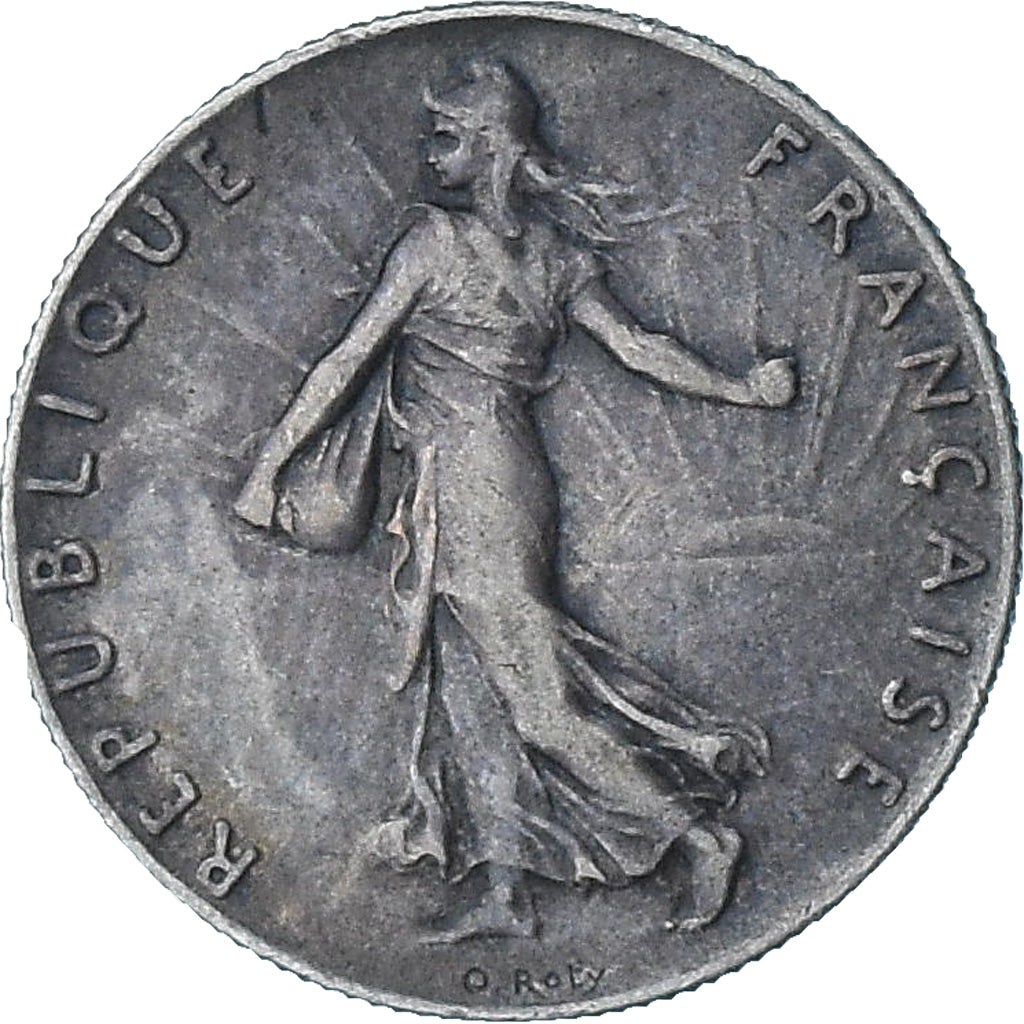 Francia, Semeuse, 50 Centimes, 1898, Paris, BB+, Argento, KM:854, Gadoury:420