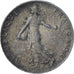 Frankrijk, Semeuse, 50 Centimes, 1898, Paris, PR, Zilver, KM:854, Gadoury:420
