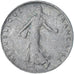 France, Semeuse, 50 Centimes, 1899, Paris, AU(50-53), Silver, KM:854