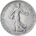 France, Semeuse, 50 Centimes, 1900, Paris, AU(50-53), Silver, KM:854