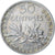Frankrijk, Semeuse, 50 Centimes, 1900, Paris, ZF+, Zilver, KM:854, Gadoury:420