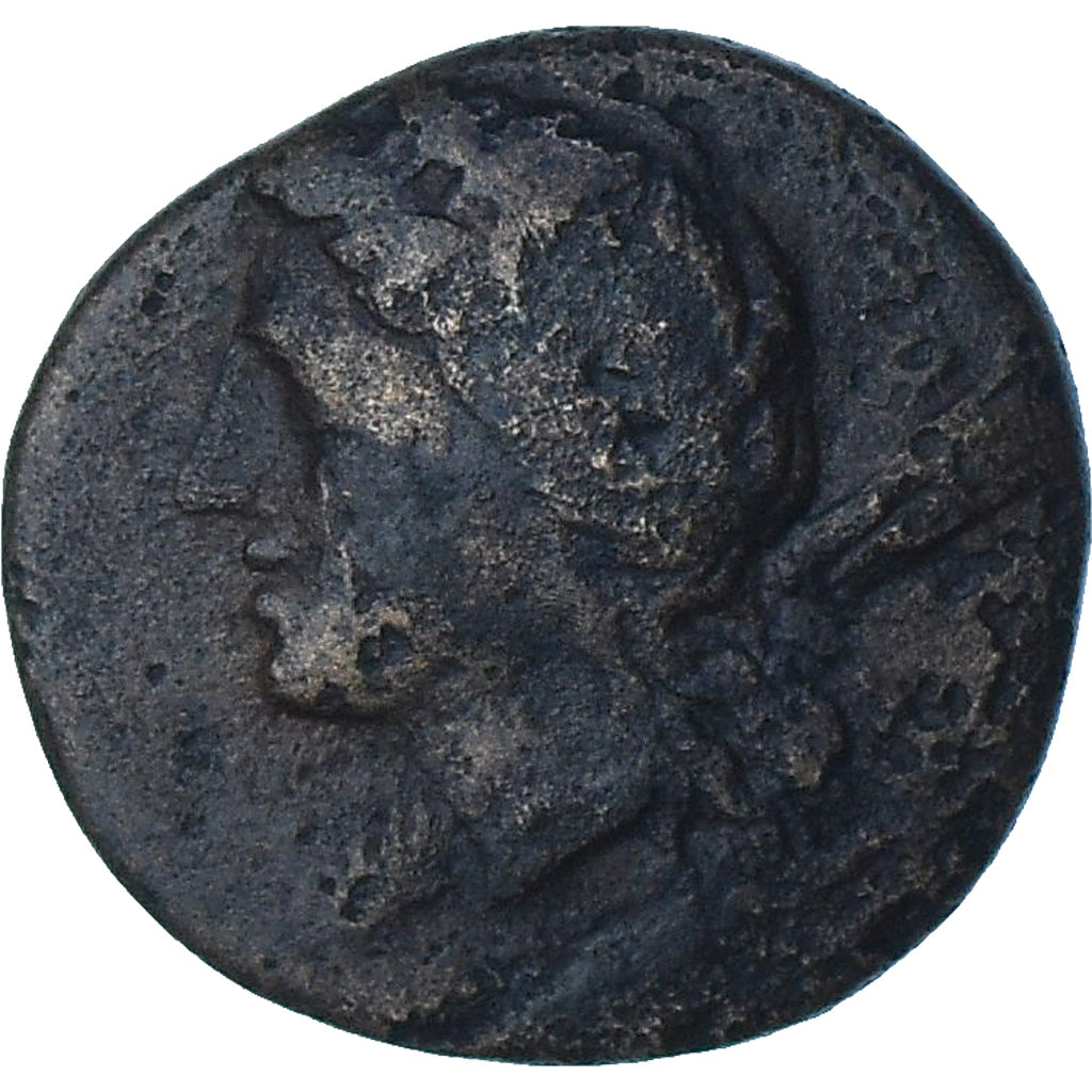 Arkadia, Trichalkon, 3rd century BC, Tegea, VF(30-35), Bronze