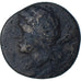 Arkadia, Trichalkon, 3rd century BC, Tegea, VF(30-35), Bronze