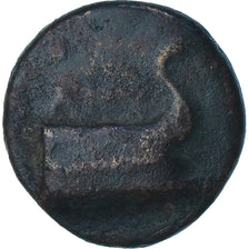 Islands off Attica, Æ, ca. 350-338 BC, Aegina, Extremely rare, BC+, Bronce