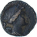 Reino Selêucida, Seleukos III Soter, Æ, 225/4-222 BC, Antiochia ad Orontem