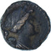 Seleukid Kingdom, Seleukos III Soter, Æ, 225/4-222 BC, Antiochia ad Orontem