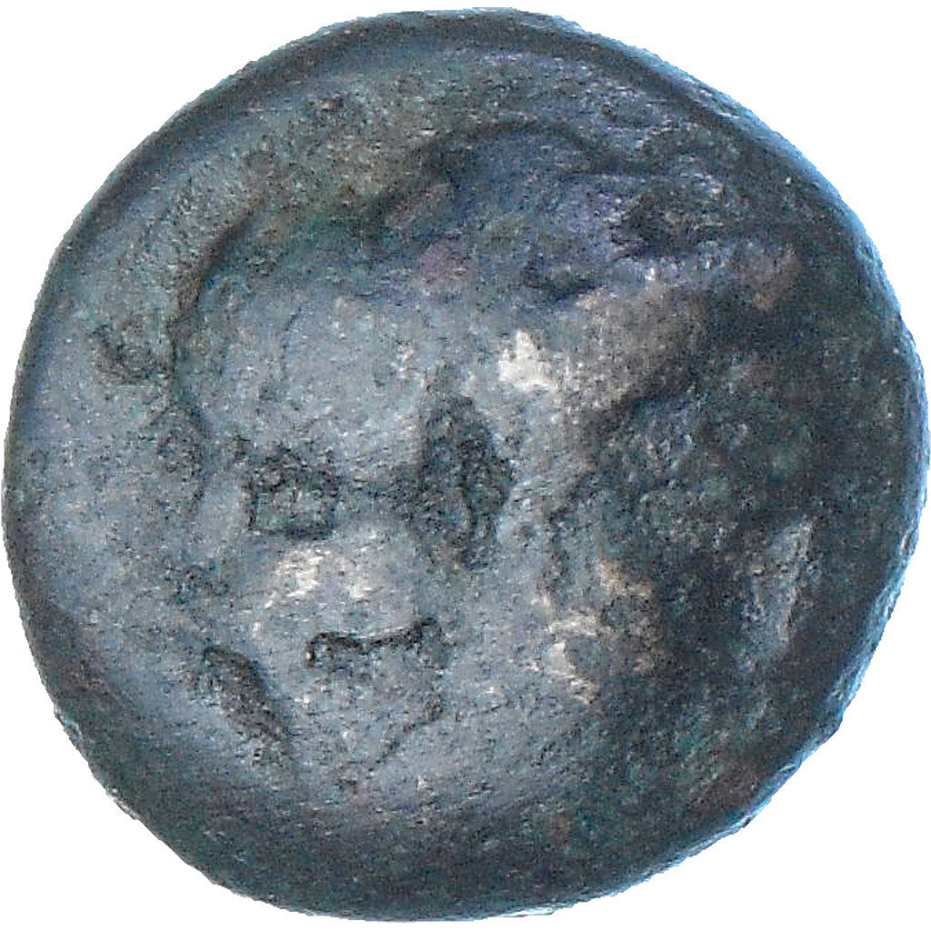 Troas, Æ, 3rd century BC, Abydos, BC+, Bronce