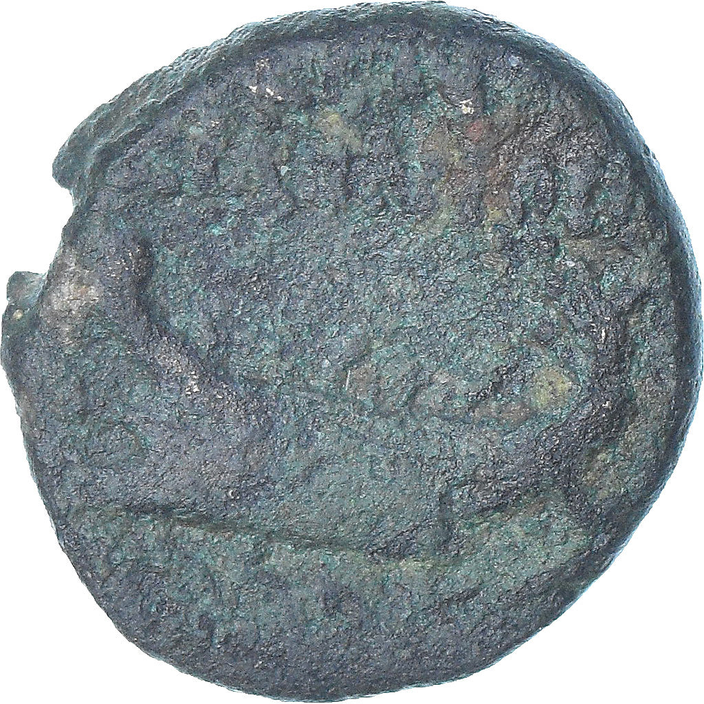 Phoenicia, Æ, 3rd-2nd century BC, Sidon?, VF(20-25), Bronze