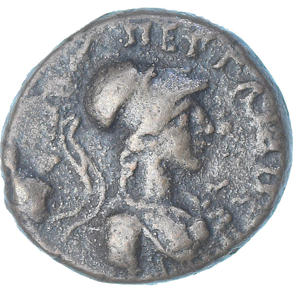 Mysia, Commodus, Æ, 184-187, Pergamon, BB, Bronzo