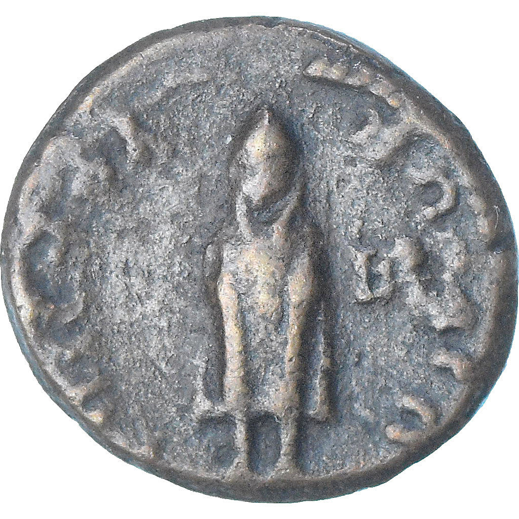 Mysia, Commodus, Æ, 184-187, Pergamon, BB, Bronzo
