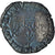 Francia, Charles IX, Teston au deux K couronnés, 157[?], Bayonne, BC+, Plata