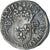 France, Charles IX, Teston aux 2 C couronnés, 1563, Rennes, VF(20-25), Silver