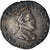 Francia, Henri IV, 1/2 Franc, 1603, Lyon, MBC+, Plata, Gadoury:590