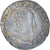 France, Henri II, Teston à la tête nue, 1559, Toulouse, VF(30-35), Silver