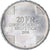 Switzerland, Géant Gargantua, 20 Francs, 1996, Bern, BE, MS(60-62), Silver