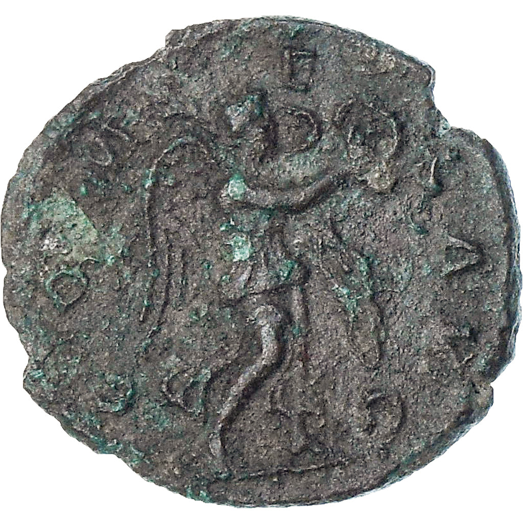 Victorinus, Antoninianus, 260-268, Cologne, Very rare, AU(50-53), Billon