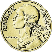 France, Marianne, 5 Centimes, 2001, Paris, Série FDC.BU, MS(65-70)