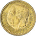 Mexico, 2-1/2 Pesos, 1945, Mexico City, MS(64), Gold, KM:463