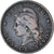 Argentina, 2 Centavos, 1890, EF(40-45), Bronze, KM:33