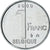 Bélgica, Albert II, Franc, 2000, série FDC, MS(65-70), Ferro Niquelado, KM:187