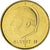 Bélgica, Albert II, 5 Francs, 5 Frank, 2000, série FDC, FDC, Aluminio -
