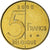Belgio, Albert II, 5 Francs, 5 Frank, 2000, série FDC, FDC, Alluminio-bronzo