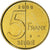 Belgia, Albert II, 5 Francs, 5 Frank, 2000, série FDC, MS(65-70)