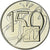 Belgium, Medal, 150 ans de la Monnaie Royale Belge, 2000, série FDC, MS(65-70)