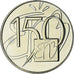 Belgique, Médaille, 150 ans de la Monnaie Royale Belge, 2000, série FDC, FDC