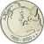Belgium, Medal, 150 ans de la Monnaie Royale Belge, 2000, série FDC, MS(65-70)