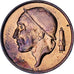 Belgium, Baudouin I, 50 Centimes, 1978, MS(65-70), Bronze, KM:144