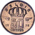 Belgium, Baudouin I, 50 Centimes, 1978, MS(65-70), Bronze, KM:145
