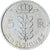 Bélgica, Baudouin I, 5 Francs, 5 Frank, 1975, FDC, Cobre - níquel, KM:134