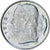 Bélgica, Baudouin I, 5 Francs, 5 Frank, 1975, FDC, Cobre - níquel, KM:135.1