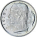 Belgium, Baudouin I, 5 Francs, 5 Frank, 1975, MS(65-70), Copper-nickel, KM:135.1