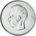 Belgien, Baudouin I, 10 Francs, 10 Frank, 1978, STGL, Nickel, KM:155.1