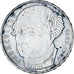 Switzerland, Paracelsus, 20 Francs, 1993, Bern, MS(60-62), Silver, KM:73