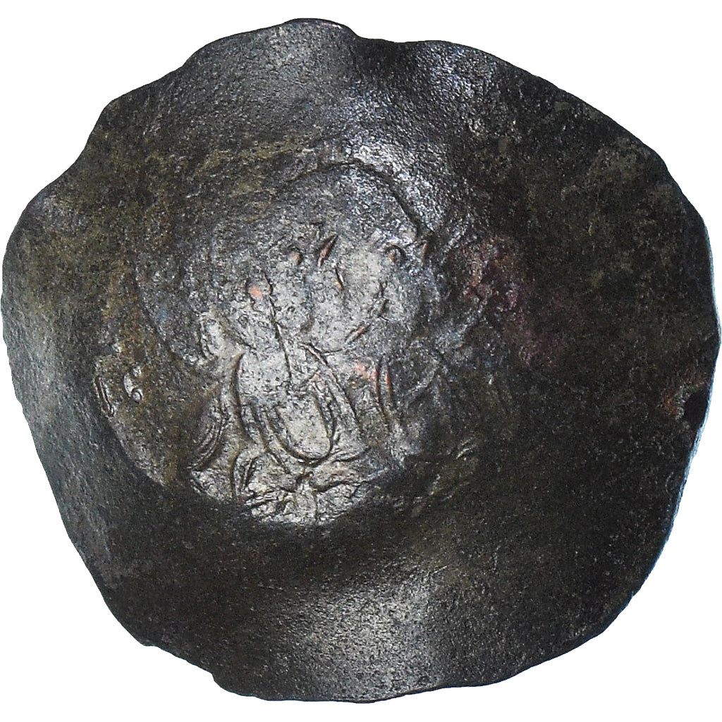 Manuel I Comnenus, Aspron trachy, 1143-1180, Constantinople, VF(30-35), Lingote