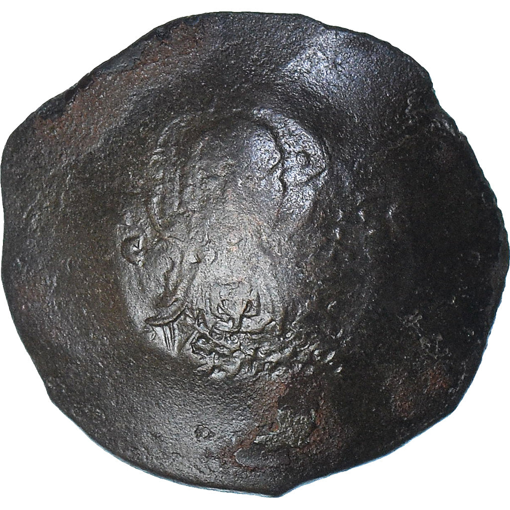 Manuel I Comnenus, Aspron trachy, 1143-1180, Constantinople, VF(30-35), Lingote