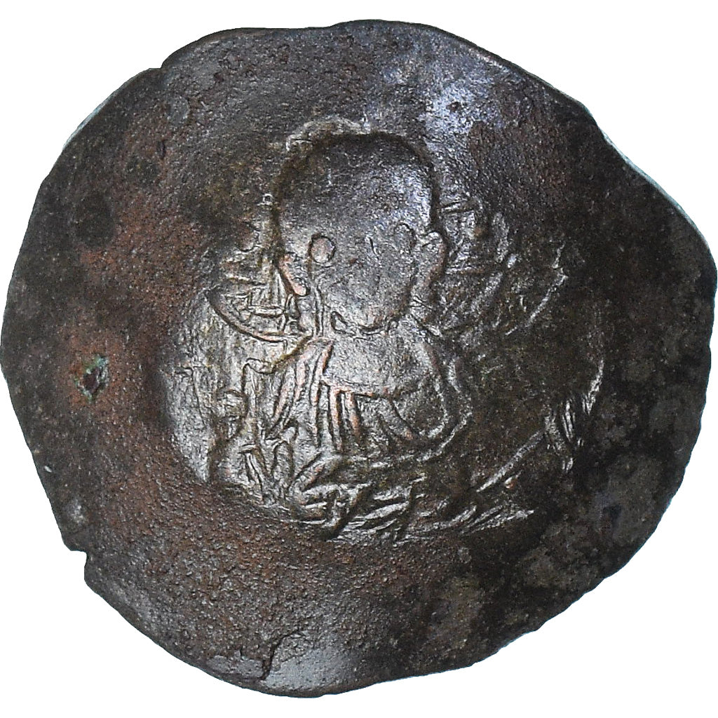 Manuel I Comnenus, Aspron trachy, 1143-1180, Constantinople, VF(30-35), Bilon