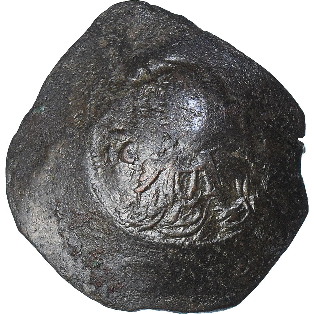 Manuel I Comnenus, Aspron trachy, 1143-1180, Constantinople, EF(40-45), Lingote